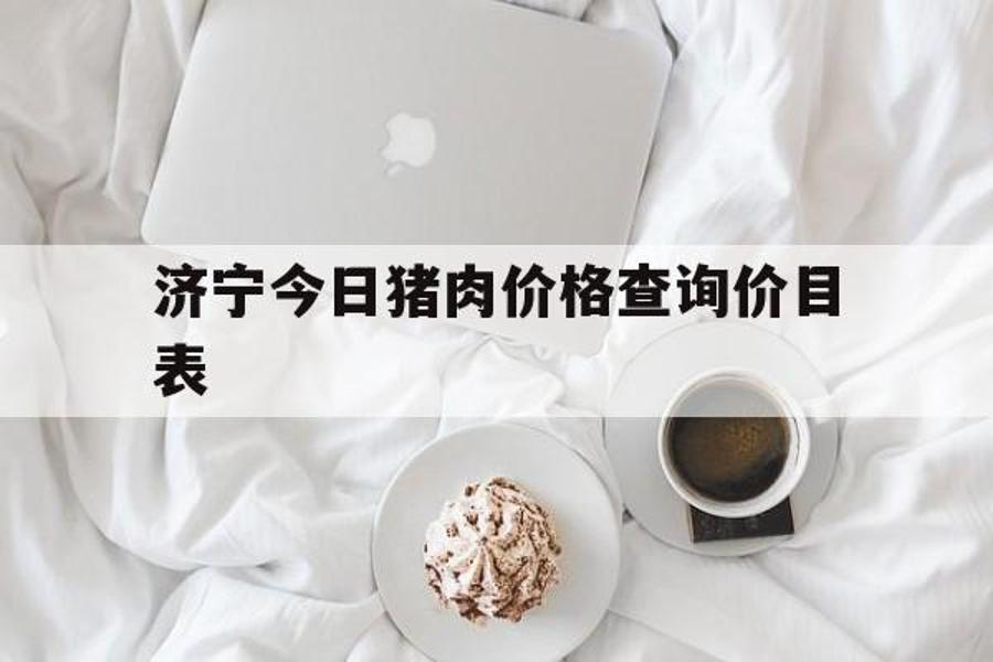 济宁今日猪肉价格查询价目表_济宁今日猪肉价格查询价目表及图片